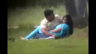 College girl outdoor romance with lover – Indian Porn Videos.MP4