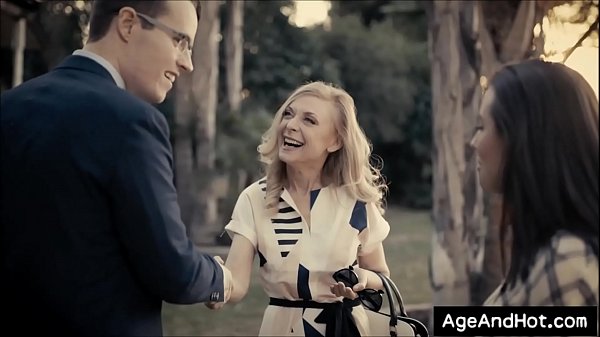 Dude fucks with long forgotten third-grade Mature teacher