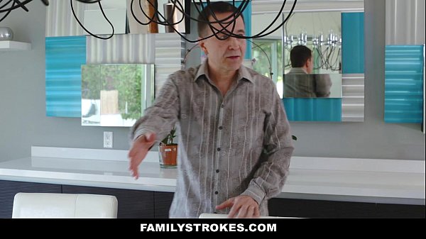 FamilyStrokes-   Kinky Aunt Fucks Step-Nephew