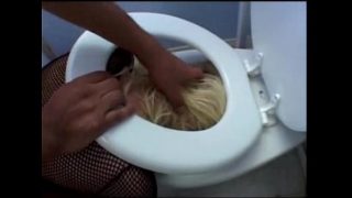 melissa lauren (extreme humiliation,ass fucking,blowjobs,toilet,real hitting in face) NEW