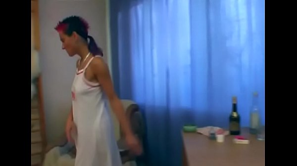 Sexy teen enjoys getting licked in position 69 whilst sucking