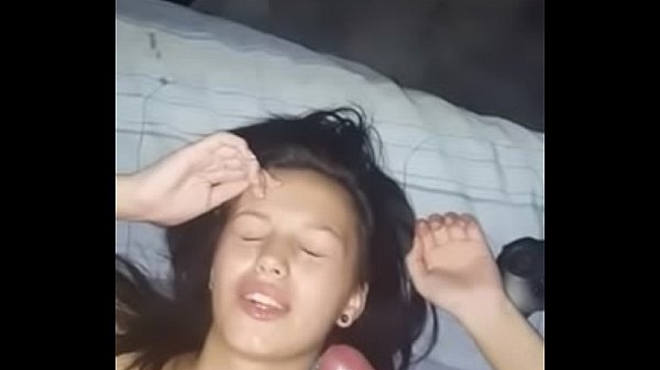 teen amateur girl sucks fuck