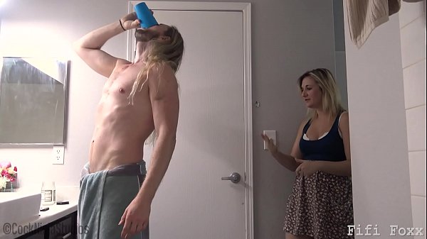 Mom Gives Son Viagra – Fifi Foxx and Cock Ninja