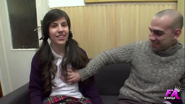 18yo, student fron a religious college, wealthy parents, she’s the black sheep of the family