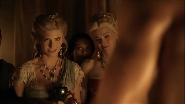SPARTACUS SEX SCENES COMPILATION HD
